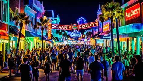 ocean city nightlife|Iba pa.
